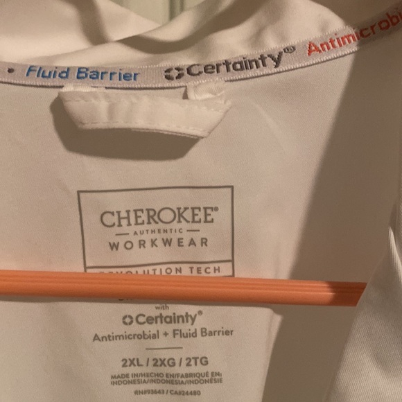 Lab coat - Picture 2 of 4